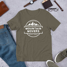 Load image into Gallery viewer, Mountain Movers Trading Company Unisex t-shirt
