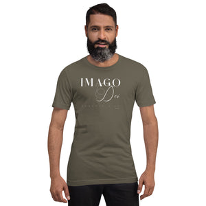 Imago Dei (Image of God) Genesis 1:27 Unisex t-shirt