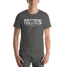 Load image into Gallery viewer, &quot;Father - The Toughest Job You&#39;ll Ever Love&quot; Unisex t-shirt
