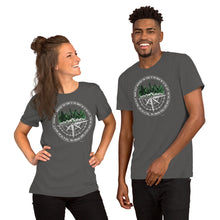 Load image into Gallery viewer, Bella + Canvas Isaiah 30:21 Unisex t-shirt
