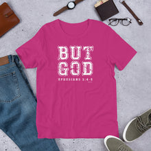 Load image into Gallery viewer, &quot;But God - Ephesians 2:4-5&quot; Unisex t-shirt
