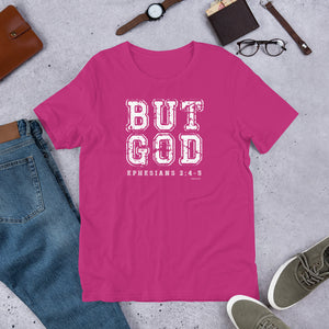 "But God - Ephesians 2:4-5" Unisex t-shirt