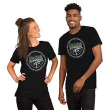 Load image into Gallery viewer, Bella + Canvas Isaiah 30:21 Unisex t-shirt
