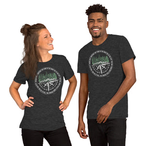 Bella + Canvas Isaiah 30:21 Unisex t-shirt