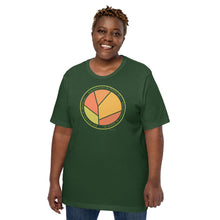 Load image into Gallery viewer, &quot;Hebrews 13:5 - Jesus never leaves me.&quot; Unisex t-shirt
