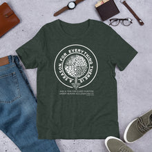 Load image into Gallery viewer, Ecclesiastes 3:1 For everything there is a season. Unisex t-shirt
