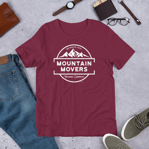 Mountain Movers Trading Company Unisex t-shirt