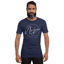 Load image into Gallery viewer, &quot;2 Timothy 1:7 - No Fear&quot; Short-Sleeve Unisex T-Shirt

