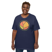 Load image into Gallery viewer, &quot;Hebrews 13:5 - Jesus never leaves me.&quot; Unisex t-shirt
