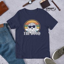 Load image into Gallery viewer, &quot;The Dood&quot; Golden Doodle Unisex t-shirt
