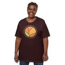 Load image into Gallery viewer, &quot;Hebrews 13:5 - Jesus never leaves me.&quot; Unisex t-shirt
