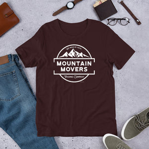 Mountain Movers Trading Company Unisex t-shirt