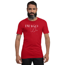 Load image into Gallery viewer, Imago Dei (Image of God) Genesis 1:27 Unisex t-shirt
