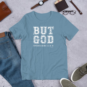 "But God - Ephesians 2:4-5" Unisex t-shirt