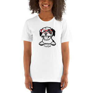 CavaGeek Cavachon Unisex t-shirt