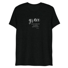 Load image into Gallery viewer, Grace Never Asks For Or Seeks Perfection - Unisex Short sleeve t-shirt
