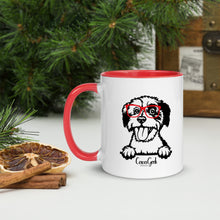 Load image into Gallery viewer, CavaGeek Mug with Color Inside
